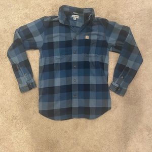 Carharrt Mellow Blue Fall Men’s Relaxed Sm…